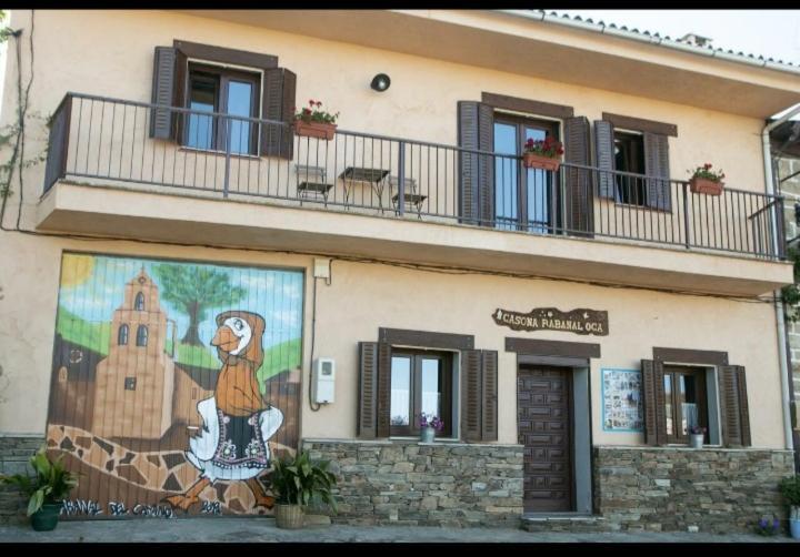 La Casona De Rabanal Villa Rabanal del Camino Eksteriør bilde