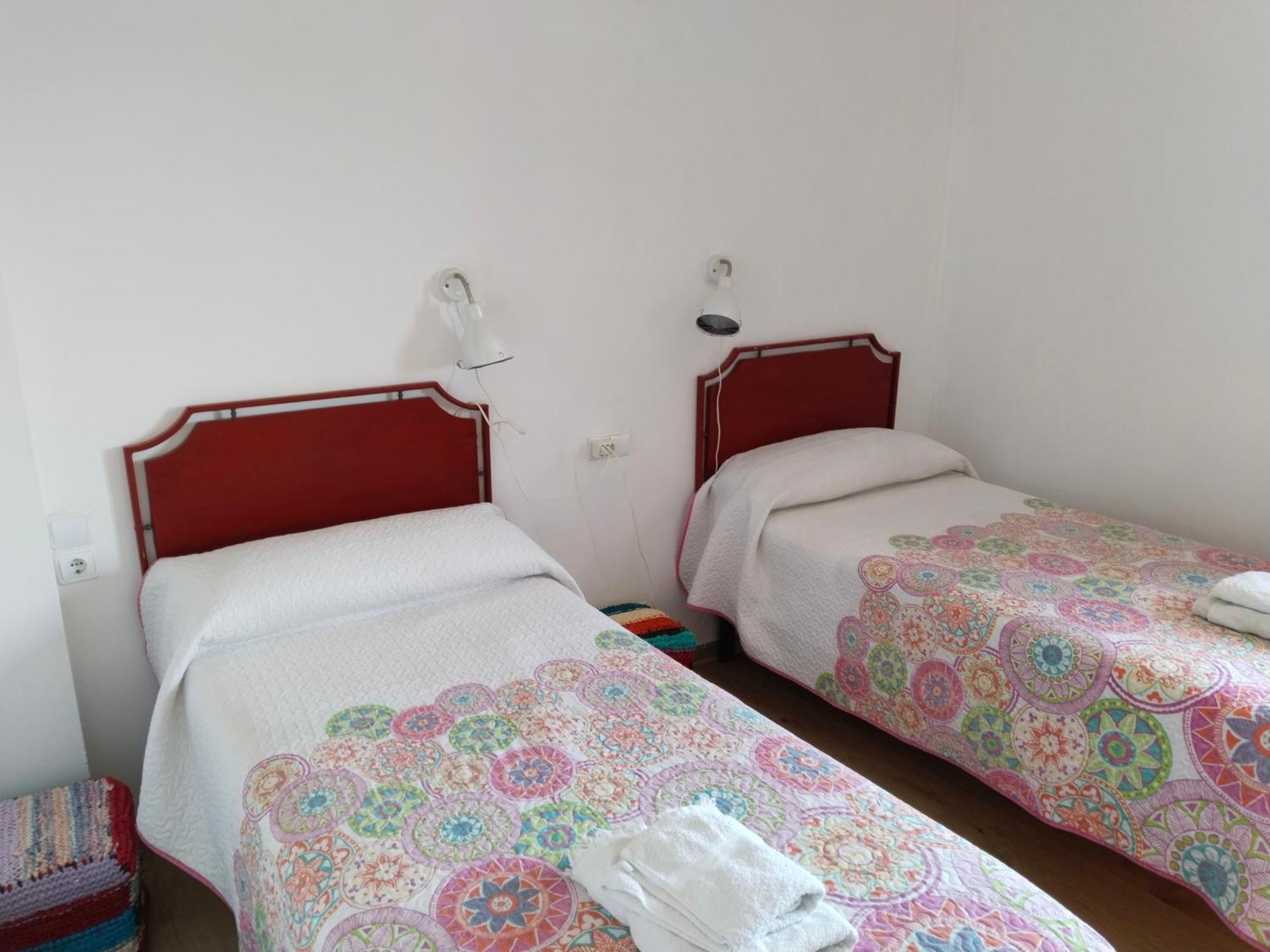La Casona De Rabanal Villa Rabanal del Camino Rom bilde